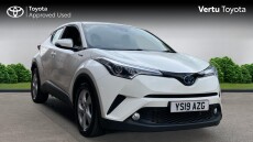 Toyota C-HR 1.8 Hybrid Icon 5dr CVT Hybrid Hatchback